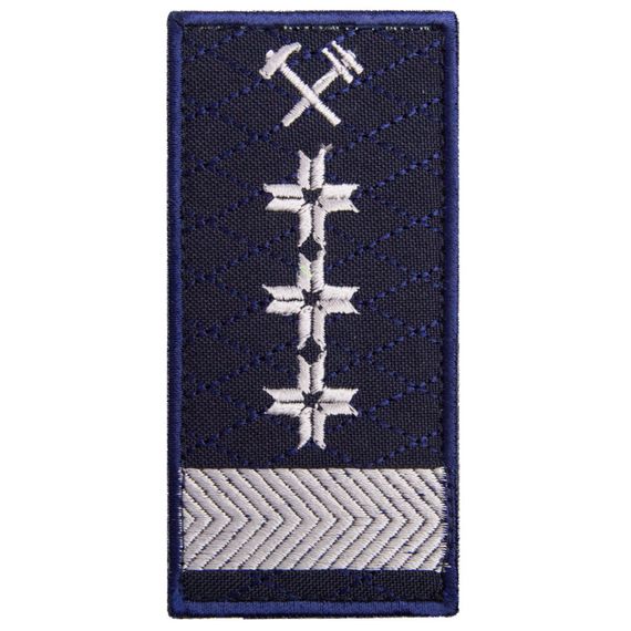 Шеврон IDEIA 87272 Україна 5*10  Габардин