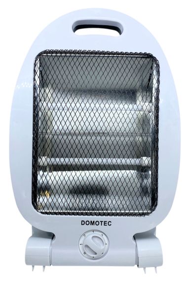 Обігрівач кварцовий інфрачервоний на дві лампи Domotec gr-90d | Зображення 2