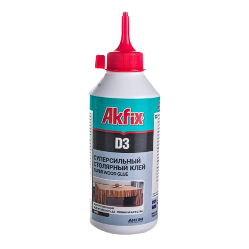 Клей ПВА 150гр Akfix D3