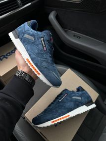 Чоловічі кросівки R-eebo-k Classic M Dark Blue White , В'єтнам