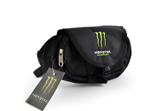 Сумка   (mod:B-7, на пояс)   MONSTER ENERGY