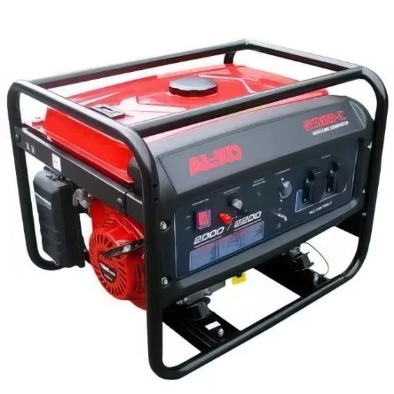 Бензиновий генератор AL-KO 2500 C 130930
