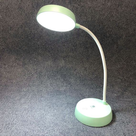 Лампа настільна офісна світлодіодна MS-13 / Лампа настільна lumen led / Лампа для WU-957 шкільного столу | Зображення 3