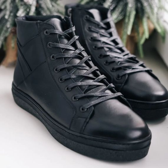 Зимові кеди великих розмірів Berg 48 | Зображення 1