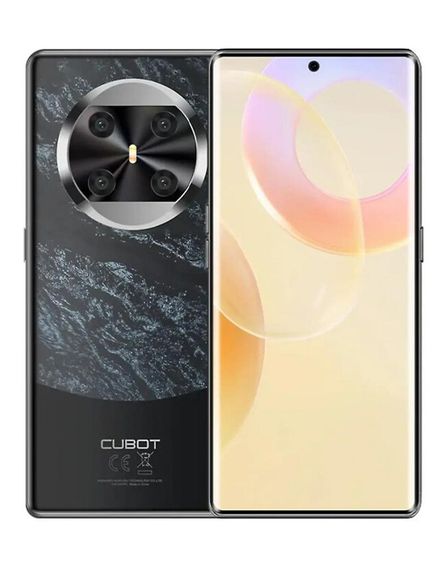 Смартфон Cubot X90 16/256GB Black