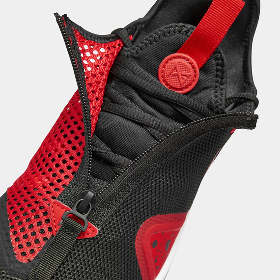 Кроссовки Nike PG4 “Bred” 42 CD5079-003 | Зображення 3