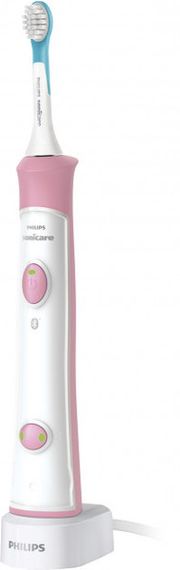 Зубна електрощітка Philips HX6352/42 Kids Smart Pink | Зображення 2