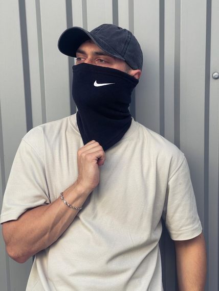 Бафф синій Nike | Зображення 4
