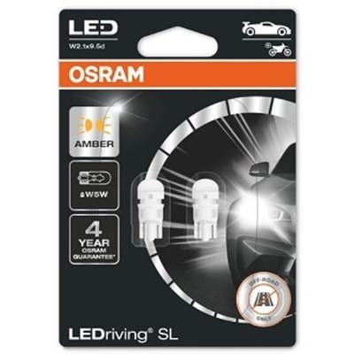 Автолампа Osram светодиодная (2827DYP-02B) - Топ Продаж! | Зображення 1