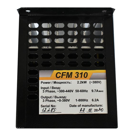 Перетворювач частоти CFM310 — 2,2 кВт | Зображення 1