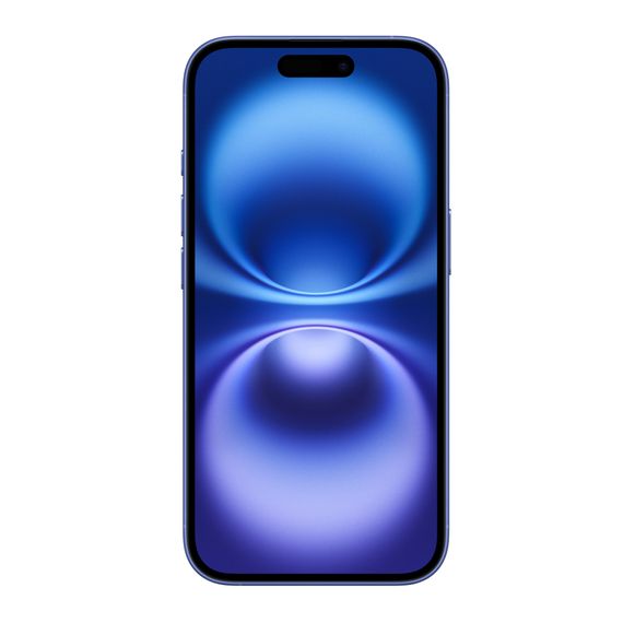 Мобільний телефон Apple iPhone 16 256GB Ultramarine (MYEH3) | Зображення 1