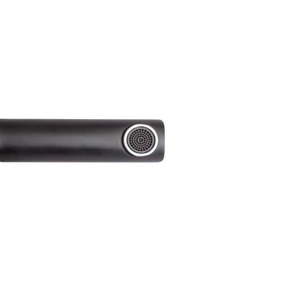 Смеситель для ванны Qtap Grand (с душевым гарнитуром) QTGRABCR006 Chrome/Black | Зображення 5