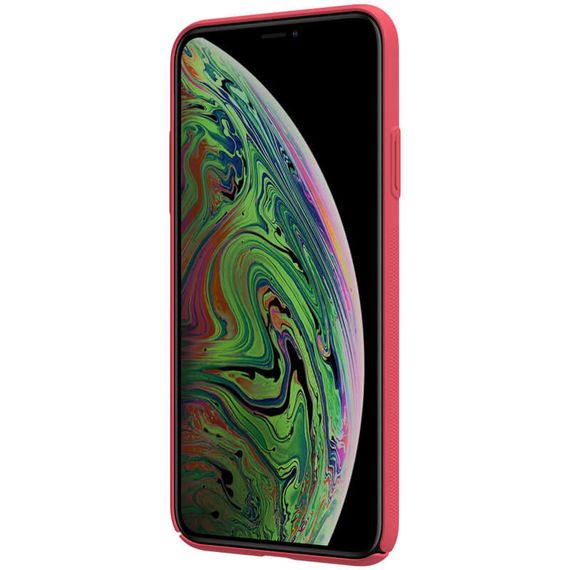 Чохол Nillkin Matte для Apple iPhone 11 Pro Max (6.5") Червоний | Зображення 3