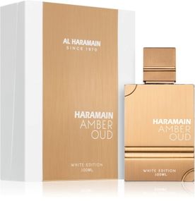Парфумована вода Al Haramain Amber Oud White Edition 100 ml 100 мл
