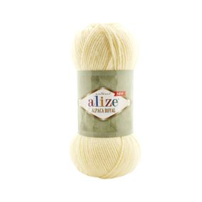 Пряжа Alize Alpaca Royal New 1