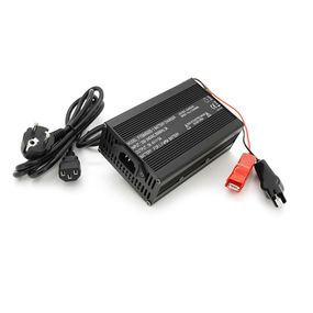 Зарядний пристрій для акумуляторів LiFePo4 48V(58, 4V), 16S, 5A, крокодили
