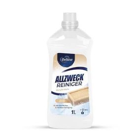 Средство для мытья пола Deluxe Allzweck Reiniger Marseille frische 4260504880812 1000 мл