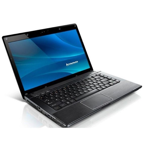 Ноутбук Lenovo G560 / 15.6" (1366x768) TN / Intel Pentium P6200 (2 ядра по 2.13 GHz) / 8 GB DDR3 / 120 GB SSD / Intel HD Graphics / WebCam б/у