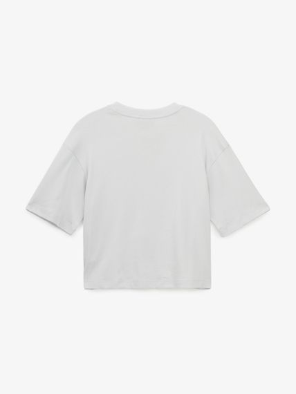 Футболка з принтом жіноча GENUA G01137-0041 XL Блакитний shop (2000999606618) | Зображення 2