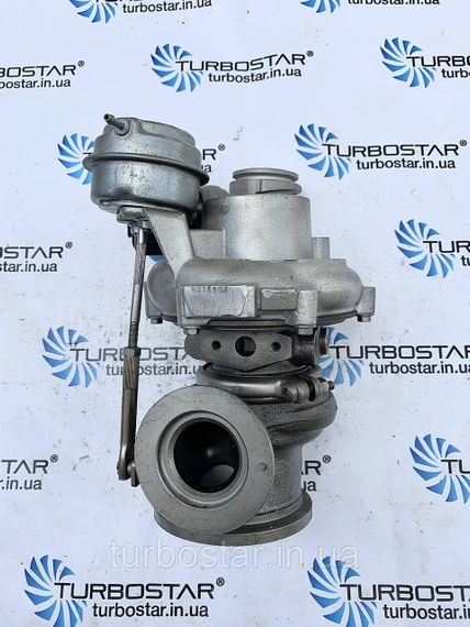 ТУРБІНА BMW N63, 769155-0014, BMW X6 E71, 750, F02, F01, 11657576985, 11657646092, 11654615206, 11657590598 | Зображення 3