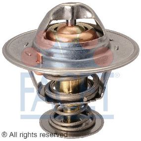 Термостат Ford Connect 1.0 EcoBoost 13-, Facet, 7.8928,