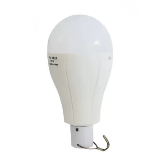 Лампочка з акумулятором 18650 FA-3820 USB 8441, 4 шт. | Зображення 2