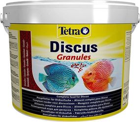 Корм для дискусів у вигляді гранул Tetra Discus 10 л/3 кг