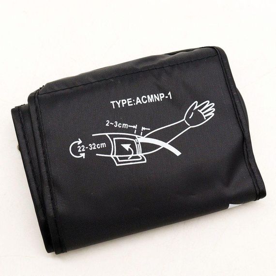 Автоматический тонометр для измерения давления и пульса, ARM Style BW-3205 / Цифровой тонометр на плече / | Зображення 6