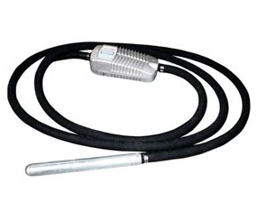 Вибратор глубинный высокочастотный GTM X-RAY 50 для бетона 39287