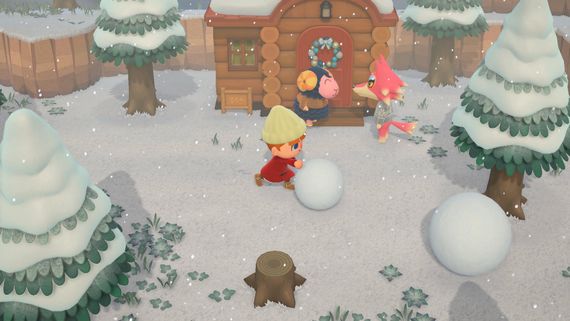 Игра консольная Switch Animal Crossing: New Horizons 045496425449 | Зображення 6