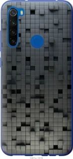 Чохол для Xiaomi Redmi Note 8T з пластику FCh_077994