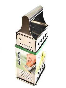 Терка з нержавіючої сталі BN-1011