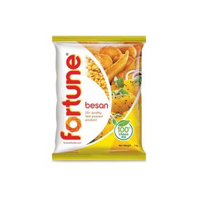 Борошно Fortune Бесан нутове борошно 1кг 8906007285025