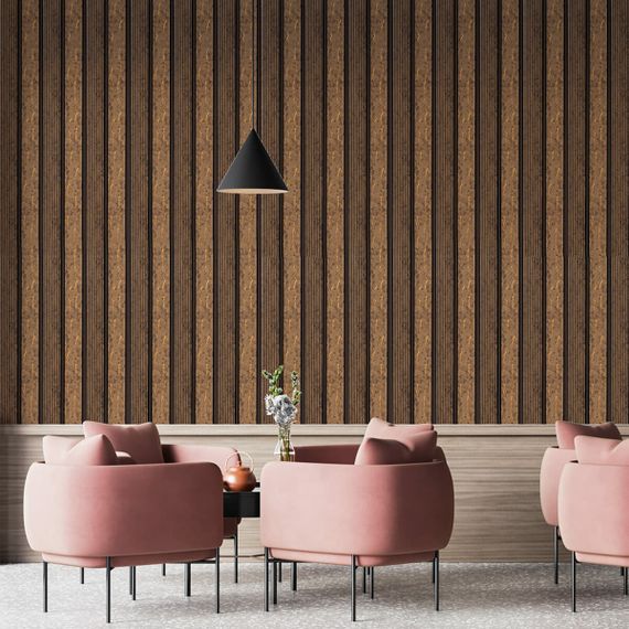 Декоративна PS рейка 2900*120*12мм (D) SW-00001749 | Зображення 5