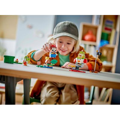 Конструктор LEGO Super Mario Приключения с интерактивным LEGO Марио (71439) | Зображення 6