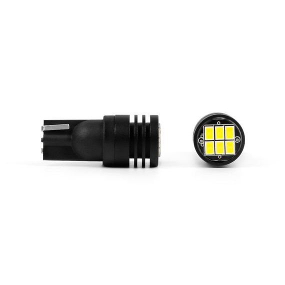 Світлодіодна лампа T10-077 3020-6 ULTRA 12-24V MJ | Зображення 2