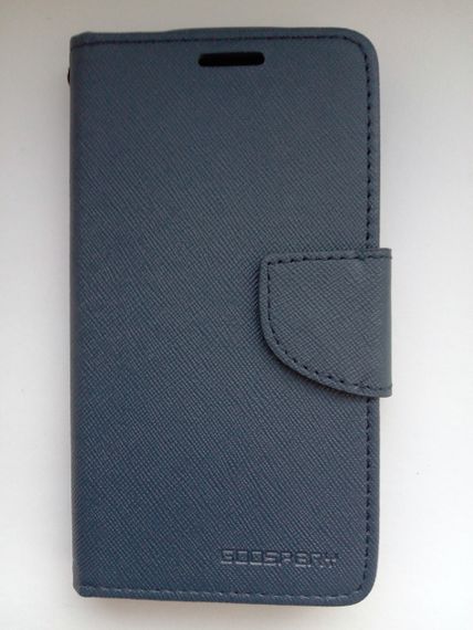 Чохол-книжка Goospery для Samsung J200 синій