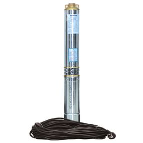 Насос відцентровий свердловинний DONGYIN 4SEm4/16 1.5кВт H 116(88)м Q 100(60)л/хв Ø102мм (кабель 50м) (777476)