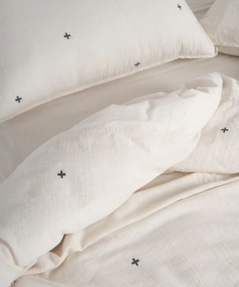 Постельное белье Limasso Stonewashed 200 х 220 см Budapeste | Зображення 2