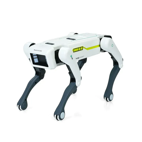 Интерактивный робот-собака, пульта, на аккумуляторе, Smart Dog / Собака робот на радиоуправлении | Зображення 4