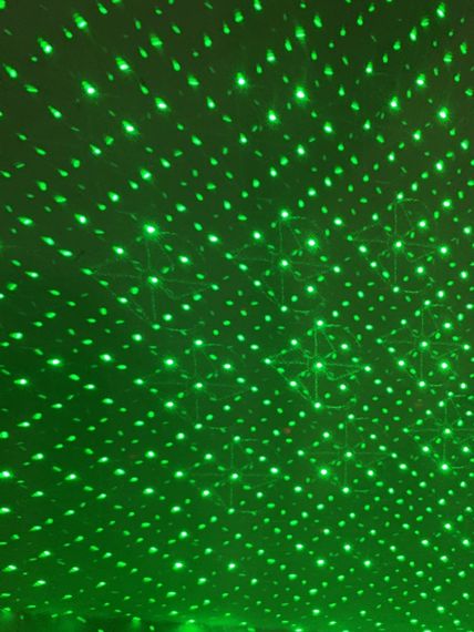 Лазерна установка RD-7192 з 2 кольорами та 4 малюнками XPRO 30 метрів (MER-13665_300) | Зображення 7