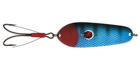 Блешня коливальна Kuusamo Räsänen with bead, weedless BLU 70/20