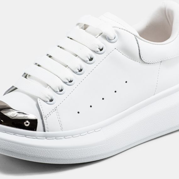 Кросівки жіночі Ale4xa4der M3Qu6en весна / літо / осінь 0298 37 23.5 см | Зображення 7