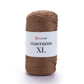 Yarnart Macrame XL No 151 пряжа ярнарт макраме поліестер