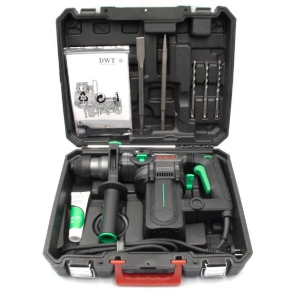 Перфоратор DWT BHP12-28V BMC | Зображення 1