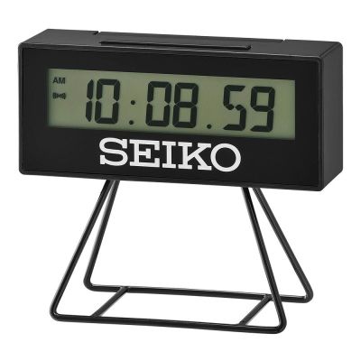 Настільний годинник Seiko будильник (QHL092K) | Зображення 1