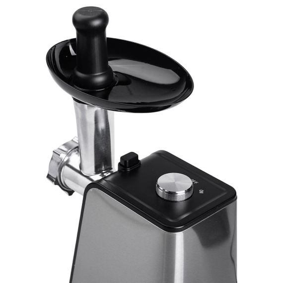 Электрическая мясорубка для фарша 1700 Вт электромясорубка для дома Sokany SK-087 | Зображення 2