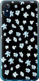 Чехол на Vivo Y91C Цветочный "4900u-1762-17620"