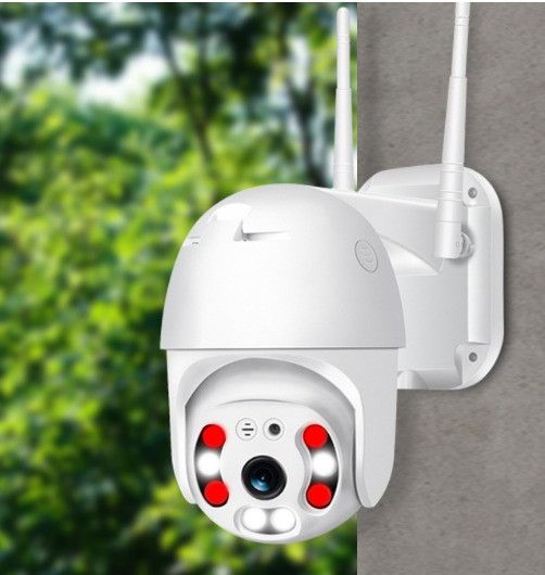Камера відеоспостереження PTZ WiFi 2MP XPRO ICSEE 30 (MER-14069_1013) | Зображення 4