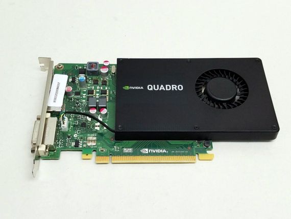 Дискретна відеокарта nVidia Quadro K2200, 4 GB GDDR5, 128-bit б/в | Зображення 4